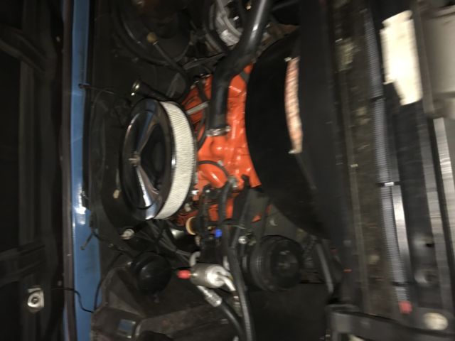 1972 Chevrolet C-10 - photo 11