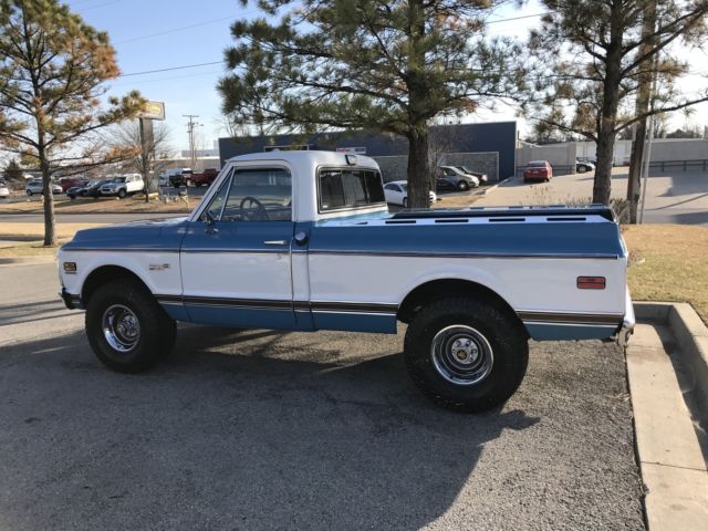 1972 Chevrolet C-10 - photo 2