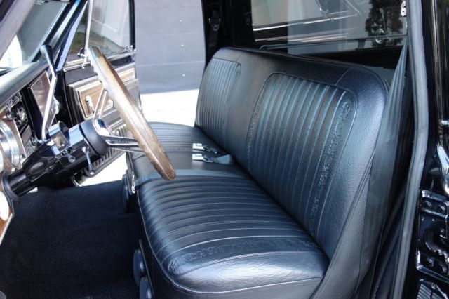 1972 Chevrolet C-10 super cheyenne - photo 13