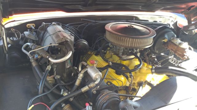 1972 Chevrolet C/K Pickup 2500 Super Cheyenne - photo 11