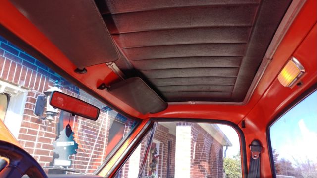 1972 Chevrolet C/K Pickup 2500 Super Cheyenne - photo 12