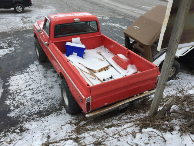 1972 Chevrolet Cheyenne - photo 11
