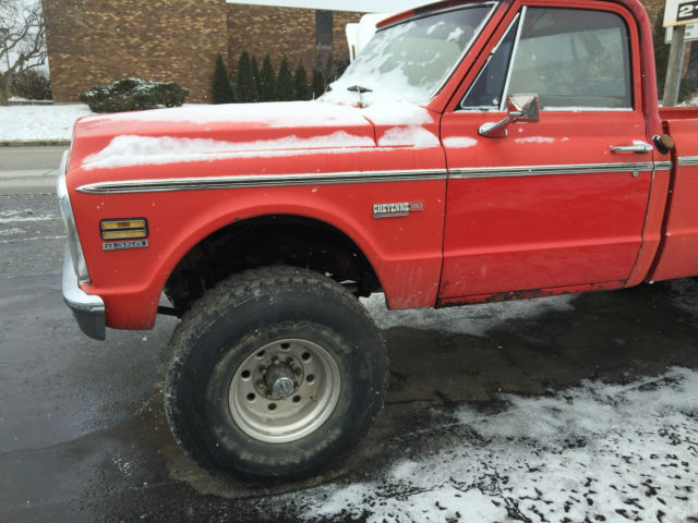 1972 Chevrolet Cheyenne - photo 2