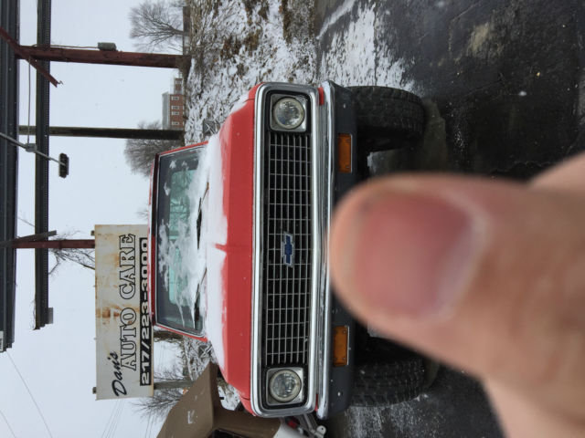 1972 Chevrolet Cheyenne - photo 3