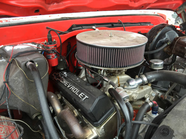 1972 Chevrolet Cheyenne - photo 7