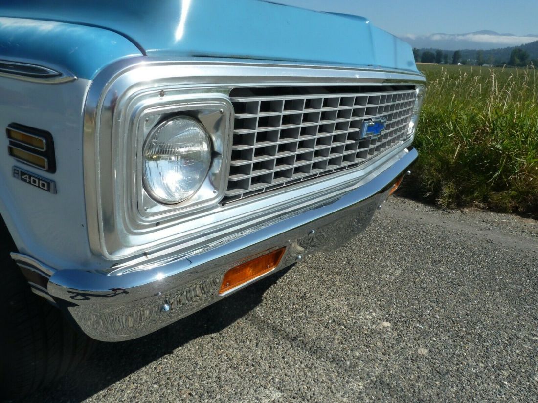 1972 Chevrolet Cheyenne - photo 10
