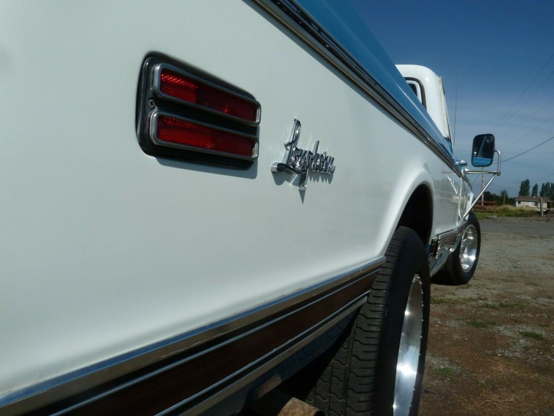 1972 Chevrolet Cheyenne - photo 12