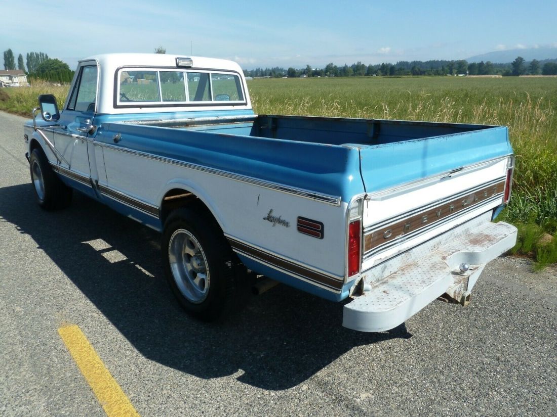 1972 Chevrolet Cheyenne - photo 2