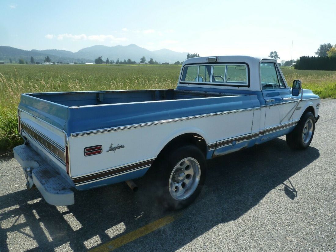1972 Chevrolet Cheyenne - photo 4