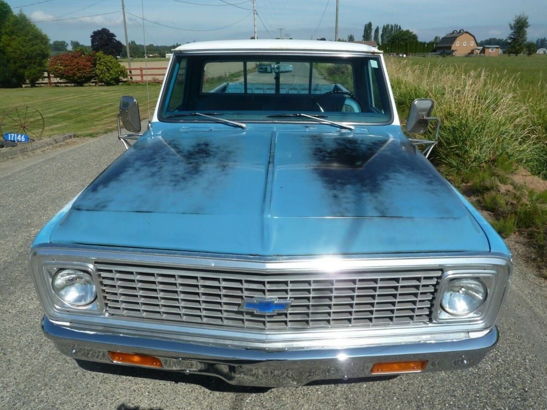 1972 Chevrolet Cheyenne - photo 6
