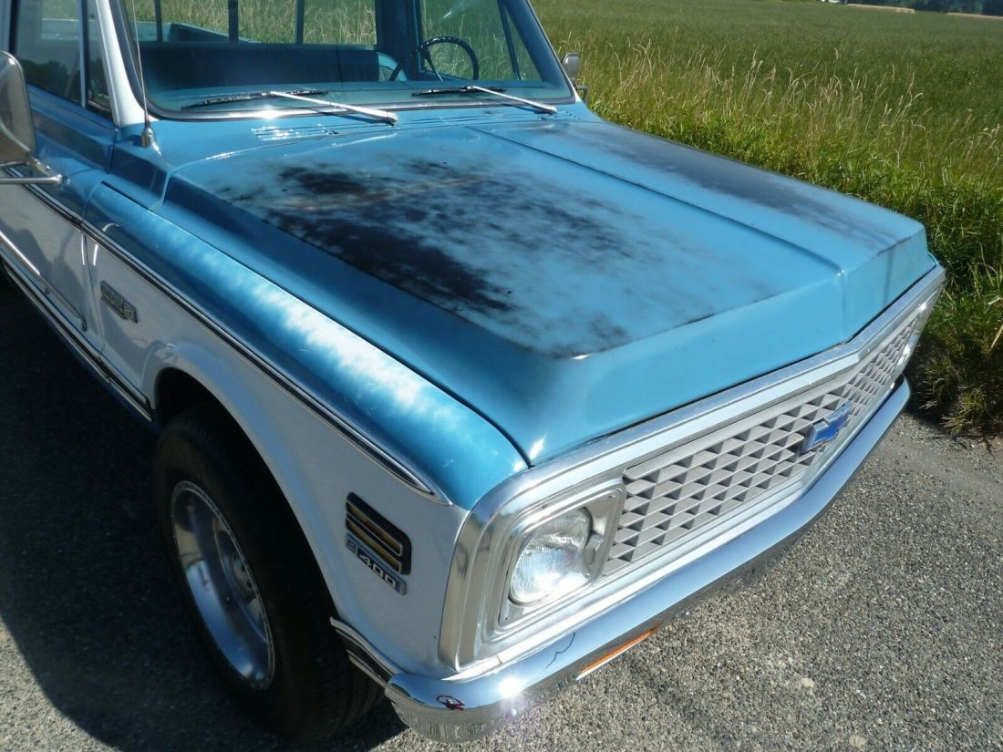1972 Chevrolet Cheyenne - photo 7