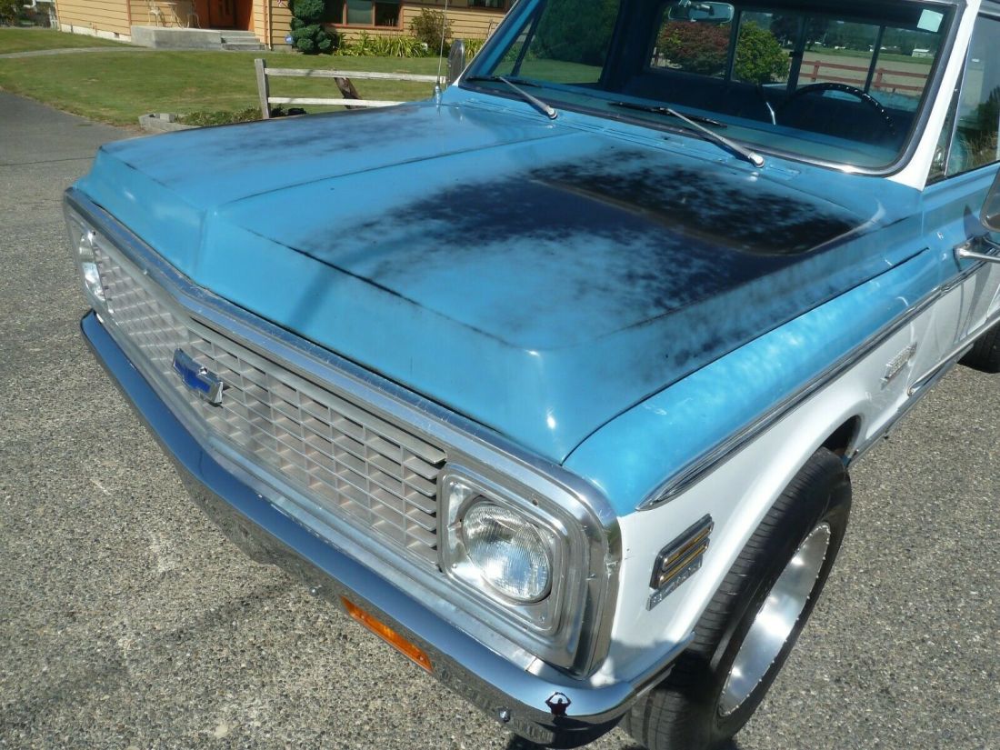 1972 Chevrolet Cheyenne - photo 8