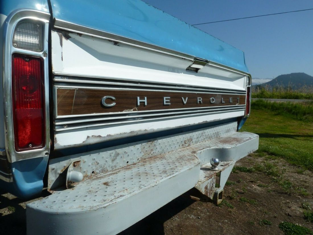 1972 Chevrolet Cheyenne - photo 9