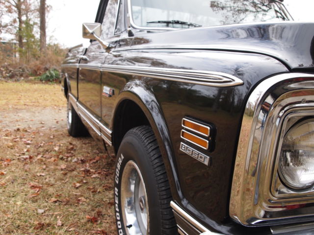 1972 Chevrolet C-10 super cheyenne - photo 11
