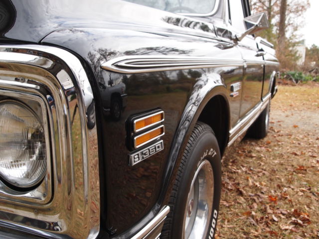 1972 Chevrolet C-10 super cheyenne - photo 12
