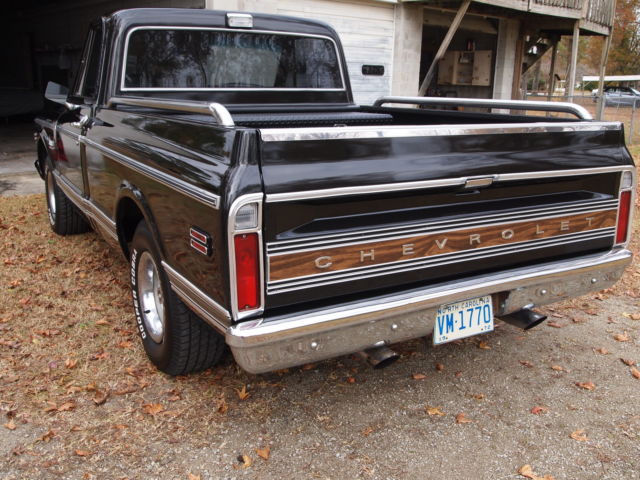 1972 Chevrolet C-10 super cheyenne - photo 5