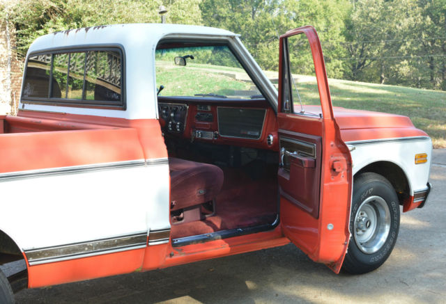 1972 Chevrolet C-10 SUPER CHEYENNE SWB - photo 10