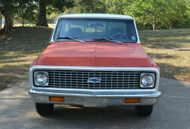 1972 Chevrolet C-10 SUPER CHEYENNE SWB - photo 8