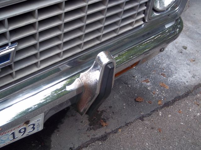 1972 Chevrolet Other Pickups Cheyenne - photo 8