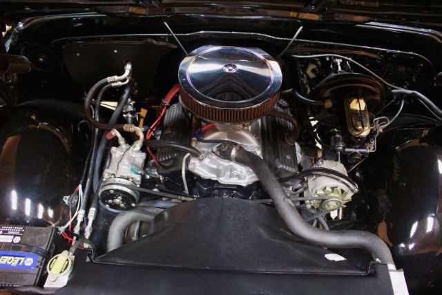1972 Chevrolet C-10 C10 - photo 11