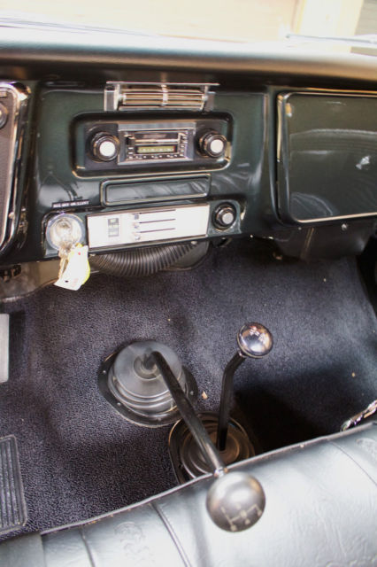 1972 Chevrolet C-10 C10 - photo 12