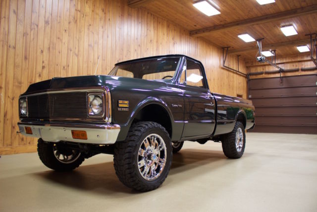 1972 Chevrolet C-10 C10 - photo 2