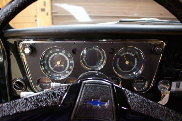 1972 Chevrolet C-10 C10 - photo 3