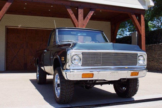 1972 Chevrolet C-10 C10 - photo 5
