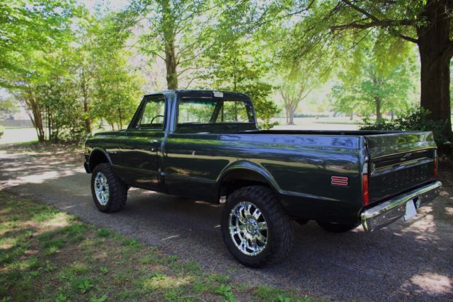 1972 Chevrolet C-10 C10 - photo 6