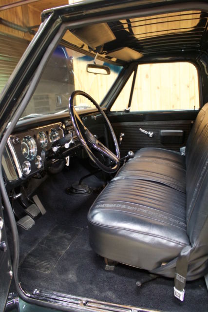 1972 Chevrolet C-10 C10 - photo 8