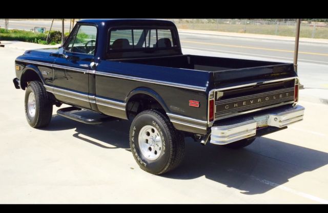 1972 Chevrolet C-10 - photo 11