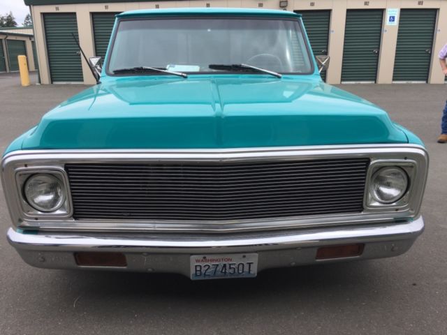1972 Chevrolet Other Pickups Pickup Truck
