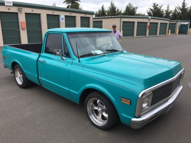 1972 Chevrolet Other Pickups Pickup Truck - photo 2