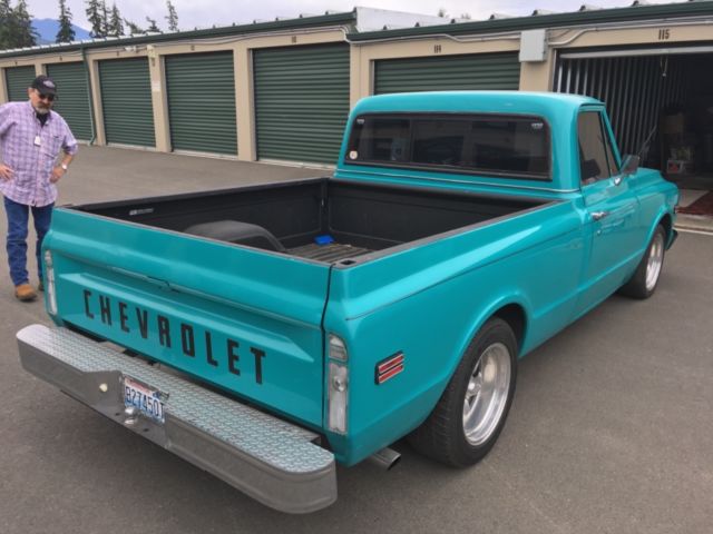 1972 Chevrolet Other Pickups Pickup Truck - photo 3