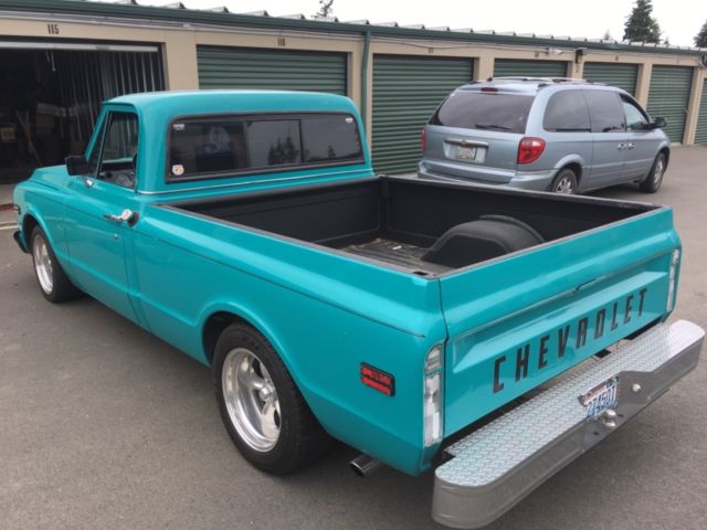 1972 Chevrolet Other Pickups Pickup Truck - photo 4
