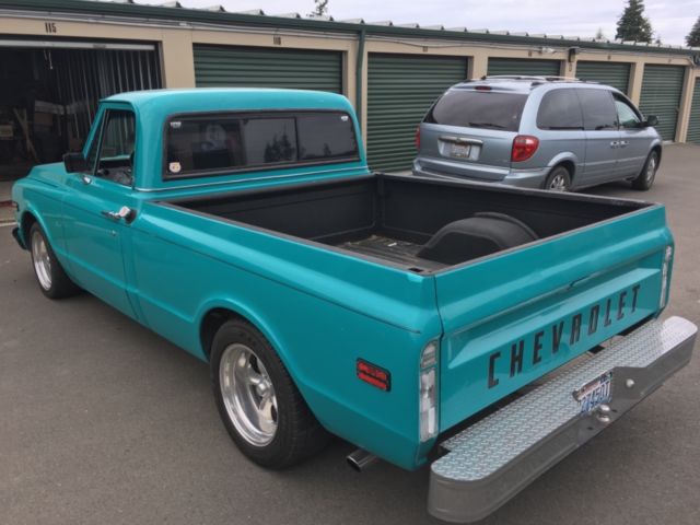 1972 Chevrolet Other Pickups Pickup Truck - photo 5