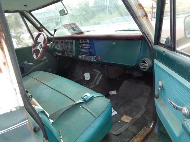 1972 Chevrolet 1500 - photo 11