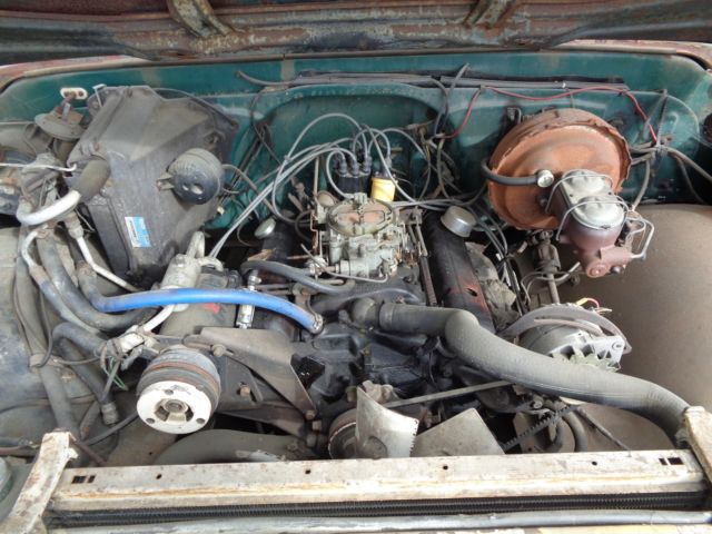 1972 Chevrolet 1500 - photo 13
