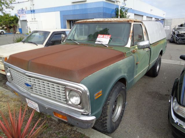 1972 Chevrolet 1500 - photo 2