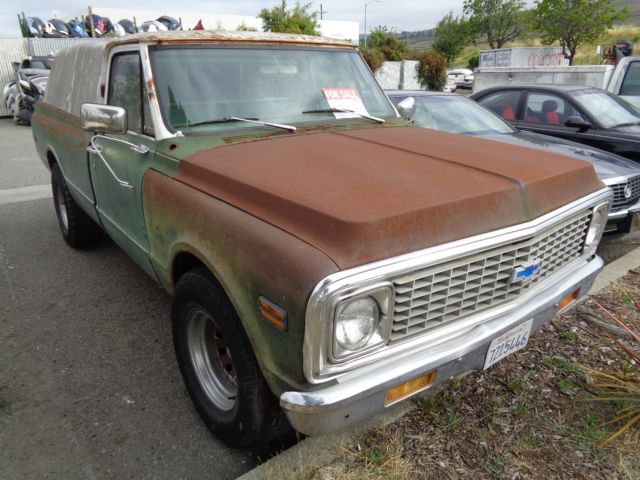 1972 Chevrolet 1500 - photo 3
