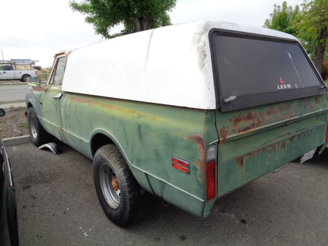 1972 Chevrolet 1500 - photo 4