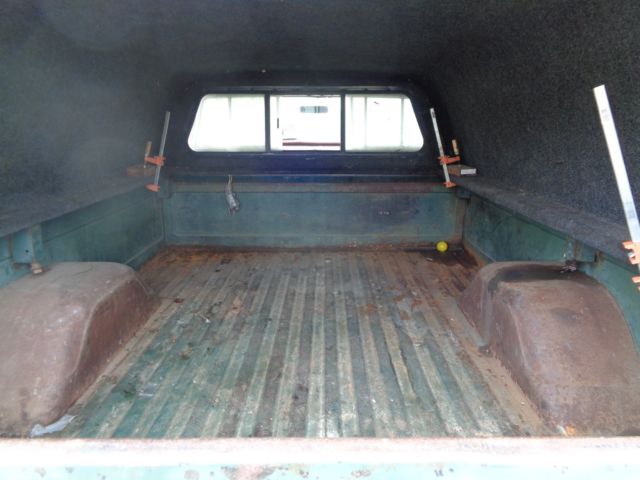 1972 Chevrolet 1500 - photo 5