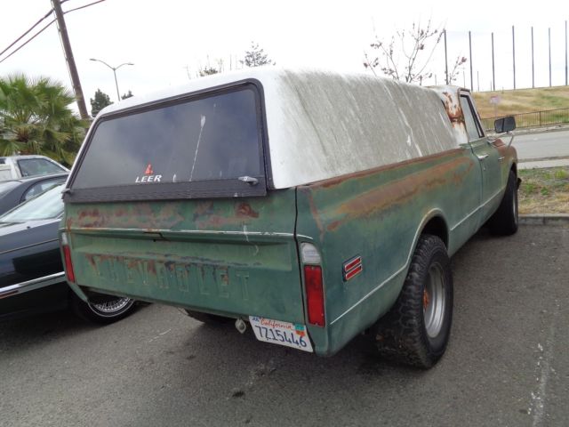 1972 Chevrolet 1500 - photo 6