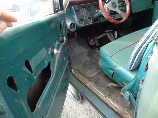 1972 Chevrolet 1500 - photo 7
