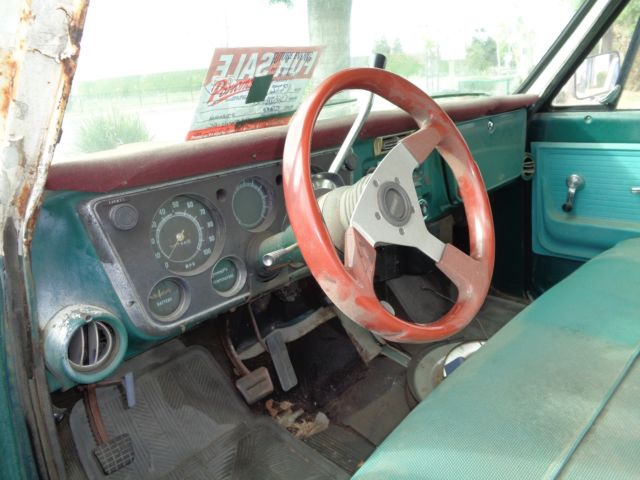 1972 Chevrolet 1500 - photo 8