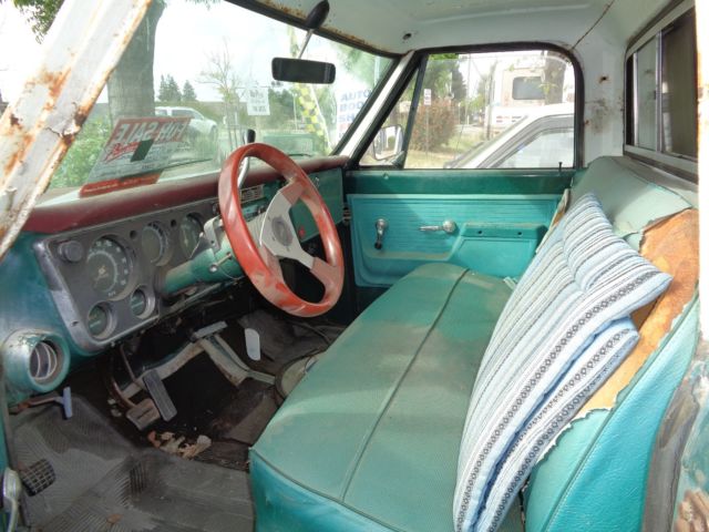 1972 Chevrolet 1500 - photo 9