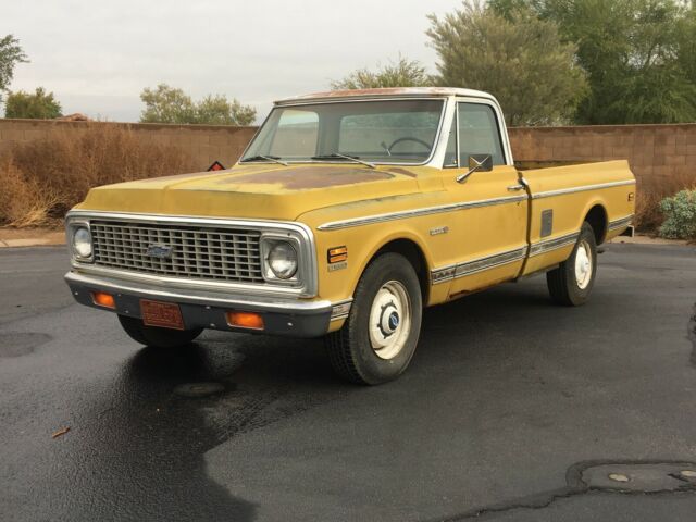 1972 Chevrolet Truck C20 Arizona Survivor, 1 Owner, **NO RESERVE** 1972 Chevrolet Other Pickups C20