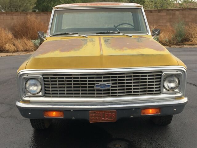 1972 Chevrolet Other Pickups C20 - photo 10