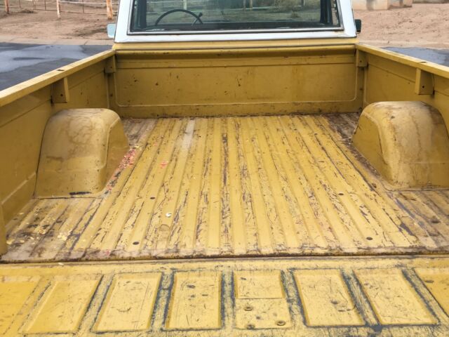 1972 Chevrolet Other Pickups C20 - photo 11