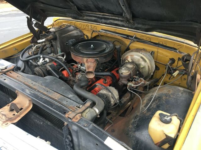 1972 Chevrolet Other Pickups C20 - photo 12